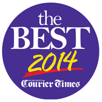 best of bucks county courier times 2014